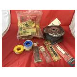 Elec Fence Insulators - Jigsaw Blades - Wire