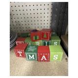 Christmas Blocks
