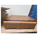 VHS Tape Storage Box