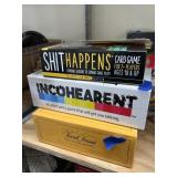 3 Pcs - Card Games