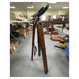 Wooden Tripod