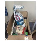 Charcoal - Miracle Grow - Fire Starter & More