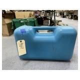 Tote Along Water Tank