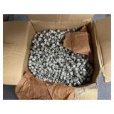 Box of Burring Nails w/Wad
