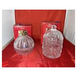2 Pcs - Holiday Candy Dishes