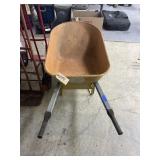 True Temper Wheelbarrow