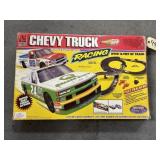 Chevy Truck Racing Track in box