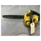 McCulloch Gas Chainsaw 14"
