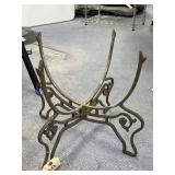 Brass Plant Holder