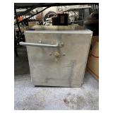 Aluminum Safe w/Key