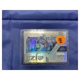 2017 Panini Prism Card Odell Beckham Jr