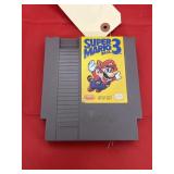 Nintendo Super Mario 3 Video Game