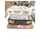 4 Pcs - Assorted Board Games