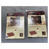 2 - 25" W Adjustable Shoe Shelves - NIB