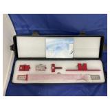 True Position Tool Set in Case - NIB