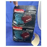 Makita Corded Finishing Sander