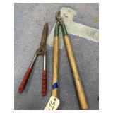 2 Pcs - Yard Trimmers