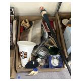 Glass Tumblers - Shot Glasses - Megaphones