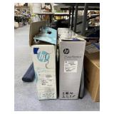 HP 25X5 Monitor & HP Pavilion Monitor - NIB