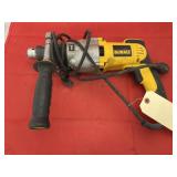 DeWalt Corded Hammer Drill