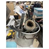 Clamp - Roll of String - Screwdrivers & More