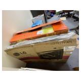LG LCD TV 37" in box