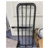 2" Hitch Tote Along Rack
