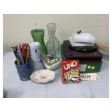Pile of Vases - Decanter - Trinket Dish