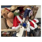 Assorted Cow & Moose Dï¿½cor