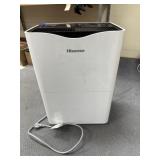 Hisense Portable Dehumidifier