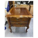 End Table 21"L x 26"W x 21"H