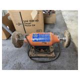 Central Machinery 6" Bench Buffer