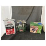 Coleman Battery Air Pump - Coleman Stove