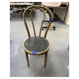 Wooden Kitchen Chair
