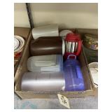 5 - Plastic Pitchers - SS Bubba Thermos Cup