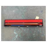 Pool Cue w/Case