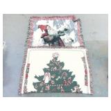 2 - Woven Throws