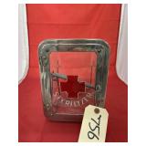 Vintage Glass Sterilizer