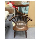 Wood Kitchen Chair