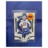 2023 Panini Rookies & Stars Card Josh Allen