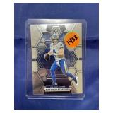 2023 Panini Mosaic Card #136 Matthew Stafford