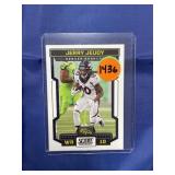 2023 Panini Score Card #71 Jerry Jeudy