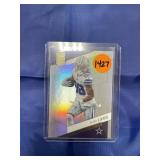 2023 Donruss Elite Football Card CeeDee Lamb