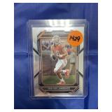 2023 Panini Draft Pick Card Trevor Lawrence