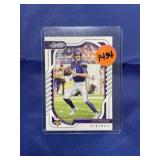 2022 Panini Absolute Card #90 Kirk Cousins