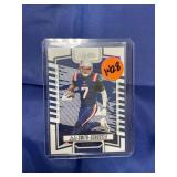 2023 Panini Absolute Card JuJu Smith Schuster