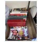 Assorted Magazines - Chilton Repair Books