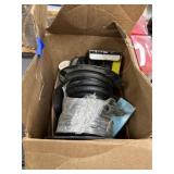 Assorted Wire & Fuel Line - Fasteners & More