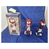 3 Pcs - Hillcats Bobbleheads