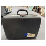 Classic Portable Elec Typewriter Case